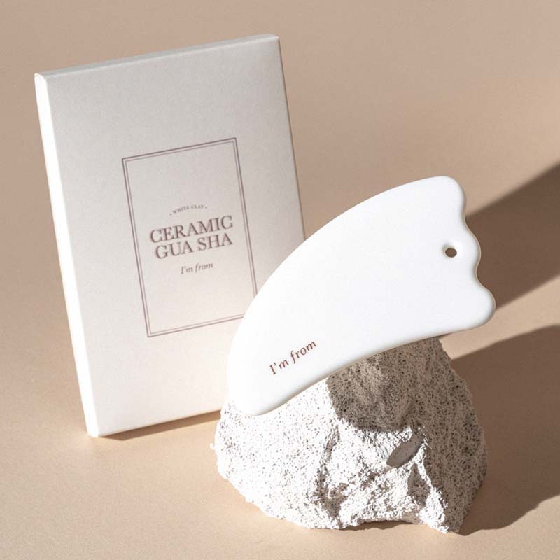 Ceramic Gua Sha