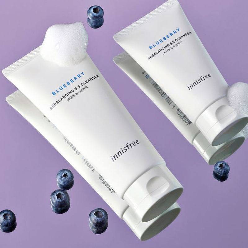 Blueberry Rebalancing 5.5 Cleanser