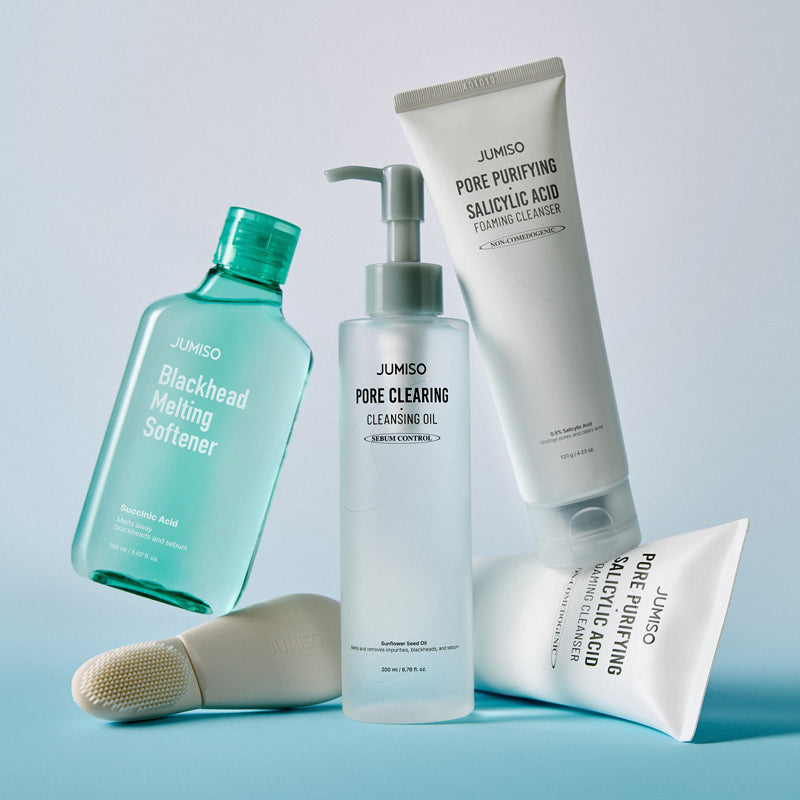 Pore-Cleansing Line