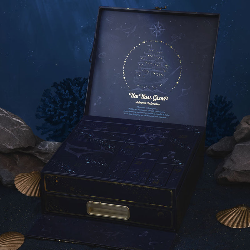 The Tidal Glow Advent Calendar 2026 [PRE-ORDER]
