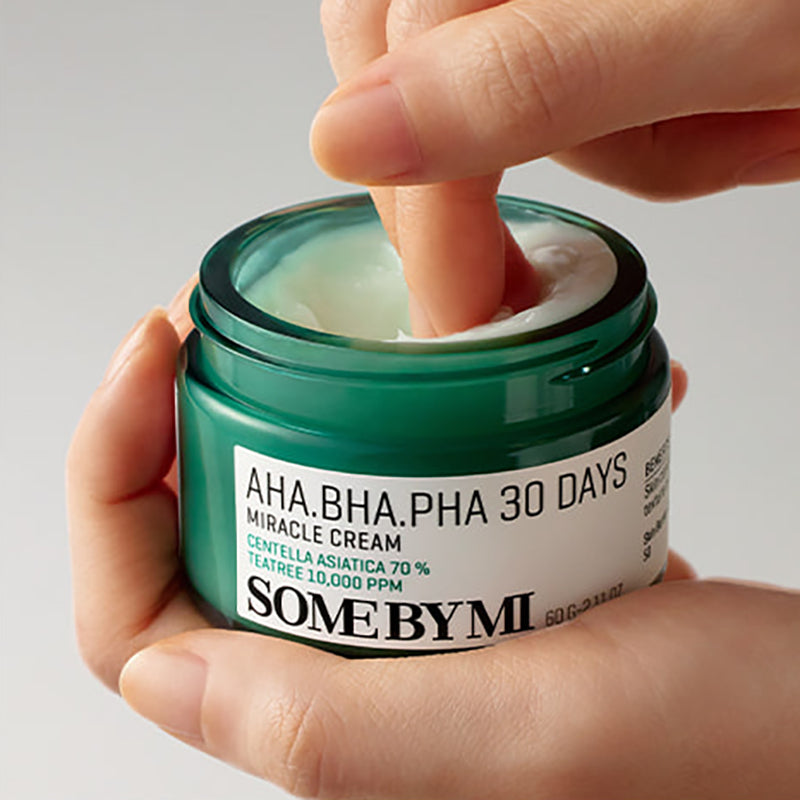 AHA BHA PHA 30 Days Miracle Cream