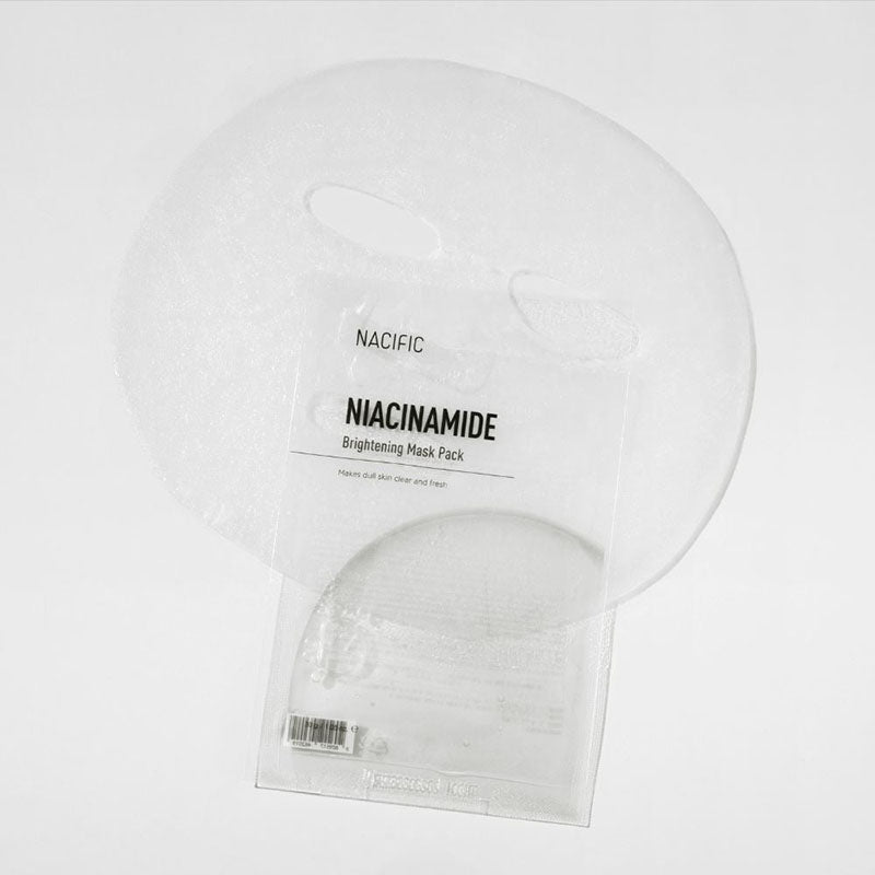 Niacinamide Brightening Mask