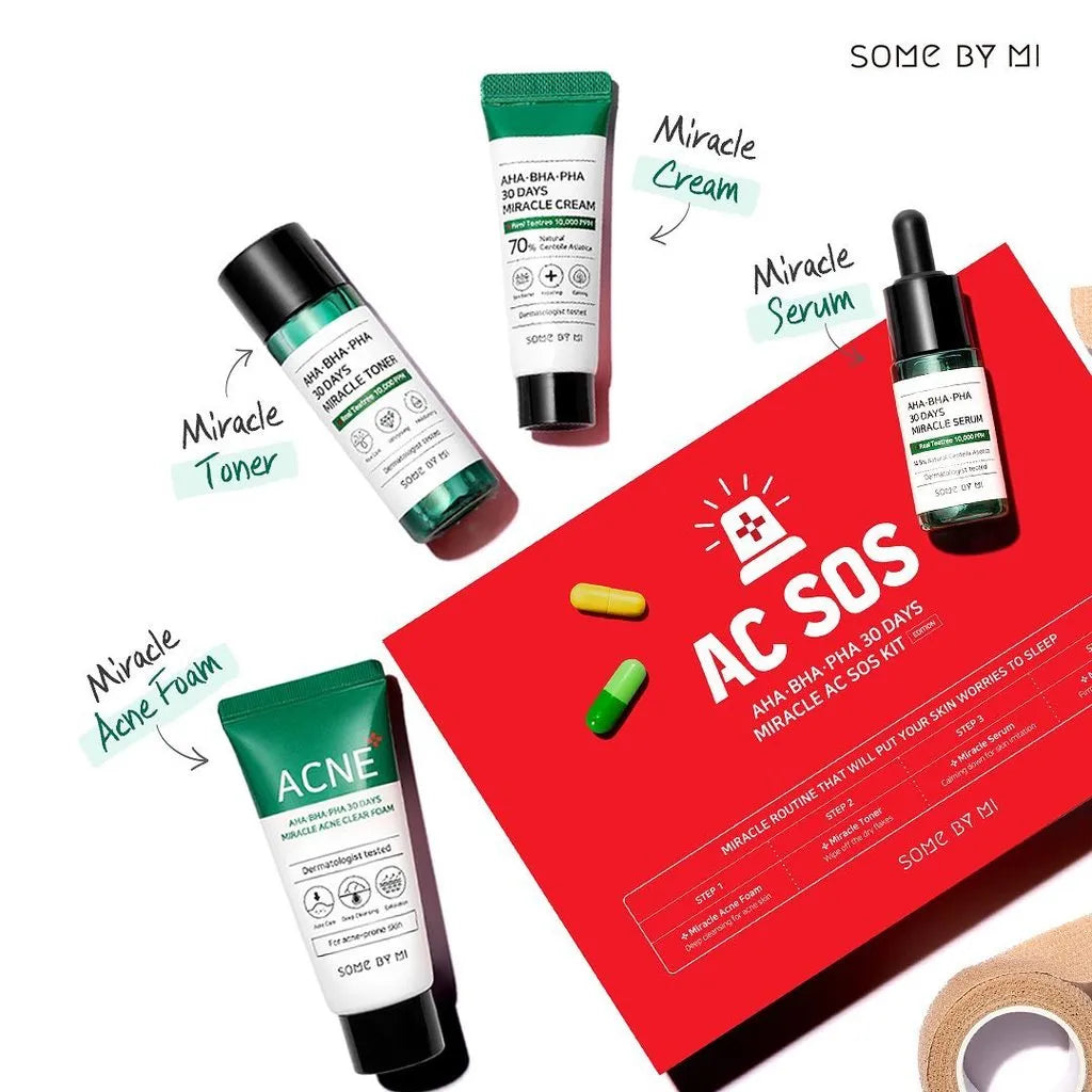 30 Days Miracle AC SOS Kit