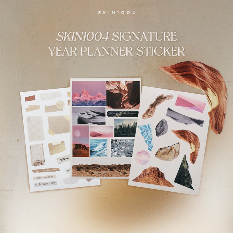 Probio-Cica Year Planner Bundle