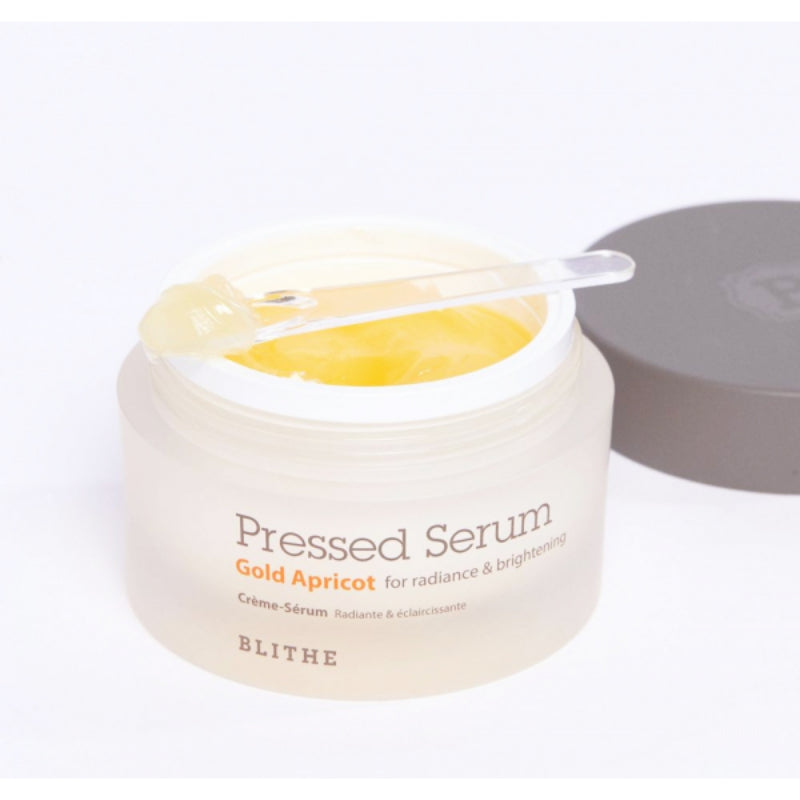 Blithe Pressed Serum Gold Apricot - Korean-Skincare