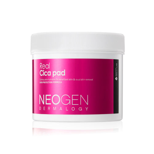 NEOGEN Dermalogy Real Cica Pad - Korean-Skincare