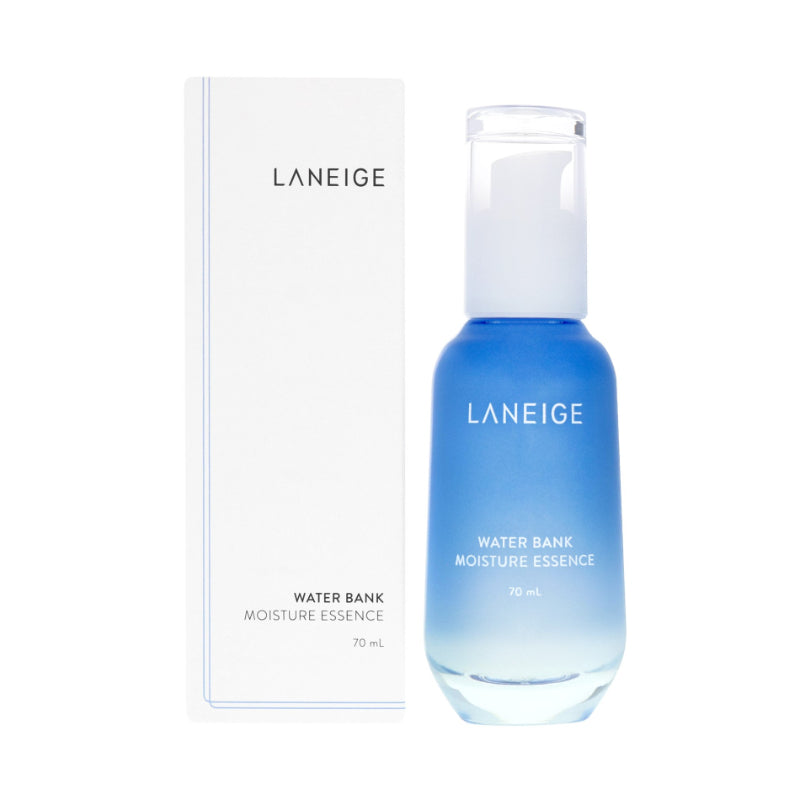  Water Bank Moisture Essence - Korean-Skincare