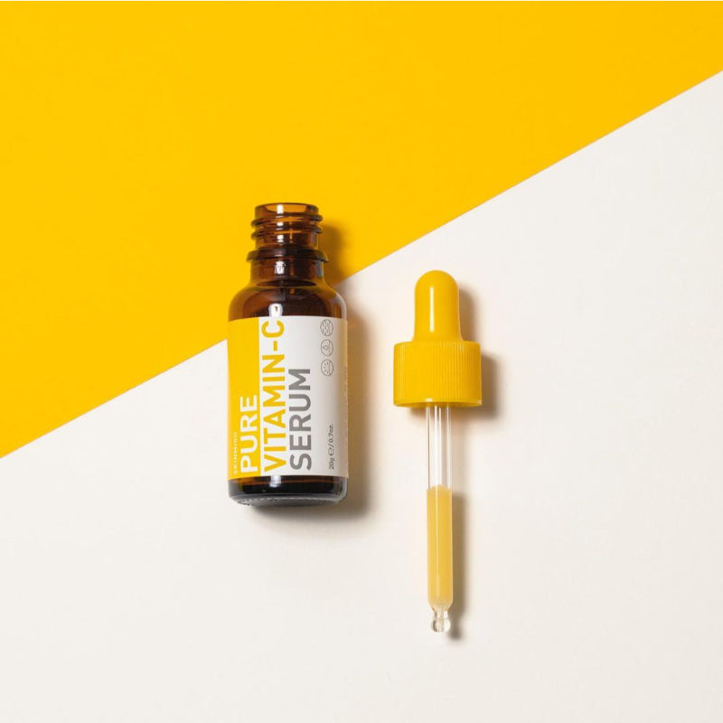 Skinmiso Pure Vitamin-C Serum - Korean-Skincare