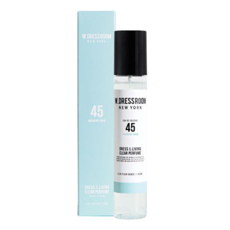 W.DRESSROOM Dress & Living Clear Perfume No.45 Morning Rain - Korean-Skincare