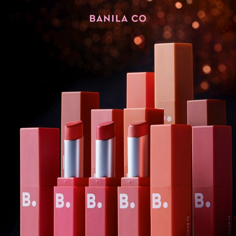 Banila co Matte Blast Lipstick Banila Matt - Korean-Skincare