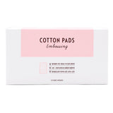  Etude house Cotton Pads #Embossing - Korean-Skincare