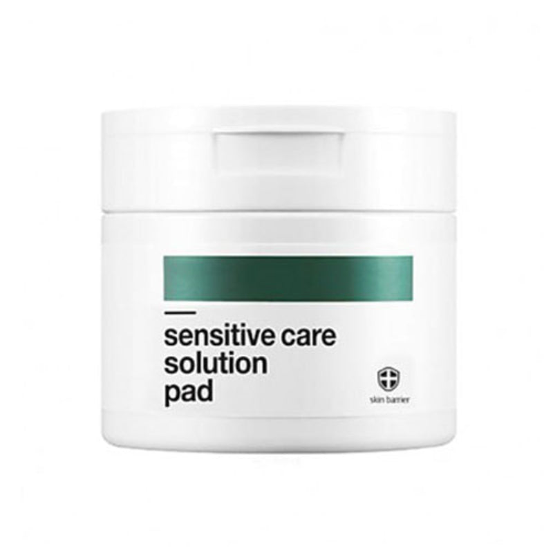 BellaMonster Sensitive care solution pad - Korean-Skincare