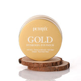 Petitfee Gold hydrogel Eye Patch - Korean-Skincare