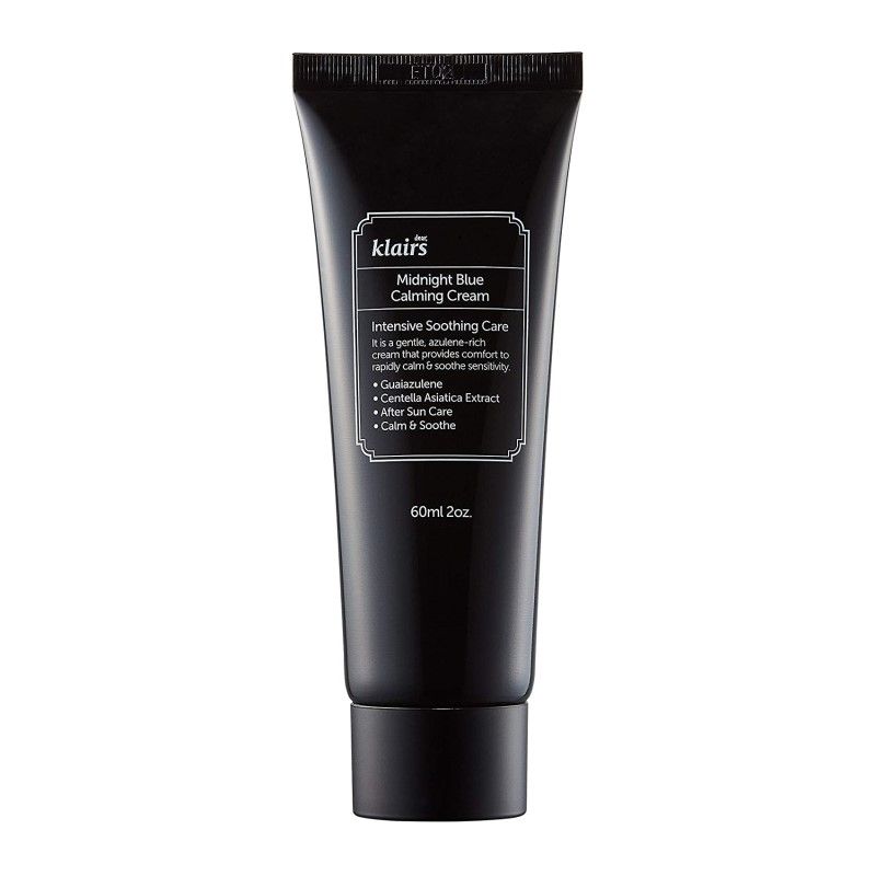 Klairs Midnight blue calming cream - Korean-Skincare