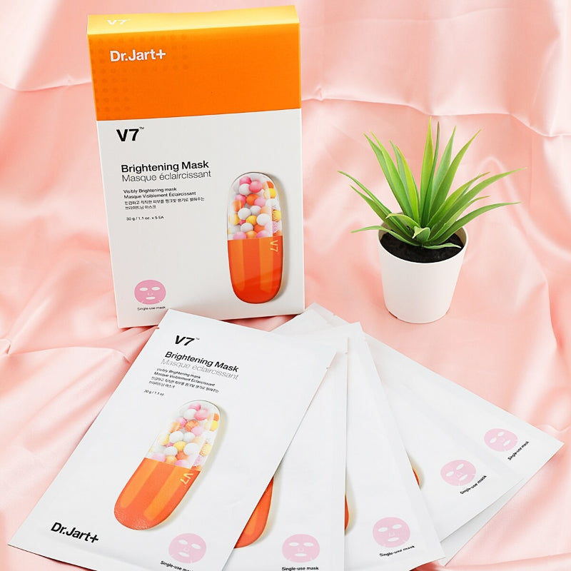 Dr.Jart+ V7 Brightening Mask - Korean-Skincare