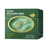 Dewytree Ultra Vitalizing Snail Cream - Korean-Skincare