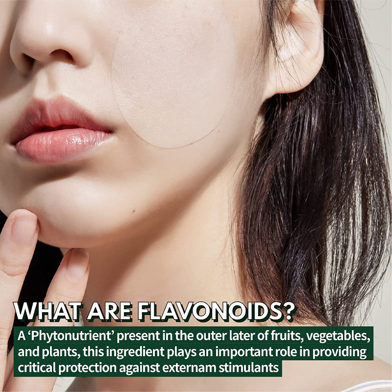  Green Flavonoid™ 2.5 Pad - Korean-Skincare