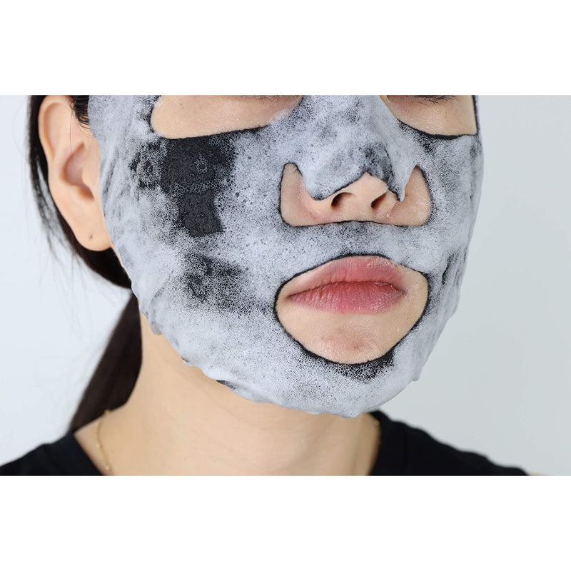 G9SKIN Self Aesthetic Poreclean Bubble Mask - Korean-Skincare