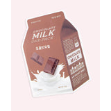  Milk One Pack #Chocolate Milk - Korean-Skincare