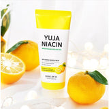 Some By Mi Yuja Niacin 30 Days Brightening Peeling Gel - Korean-Skincare