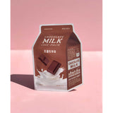  Milk One Pack #Chocolate Milk - Korean-Skincare