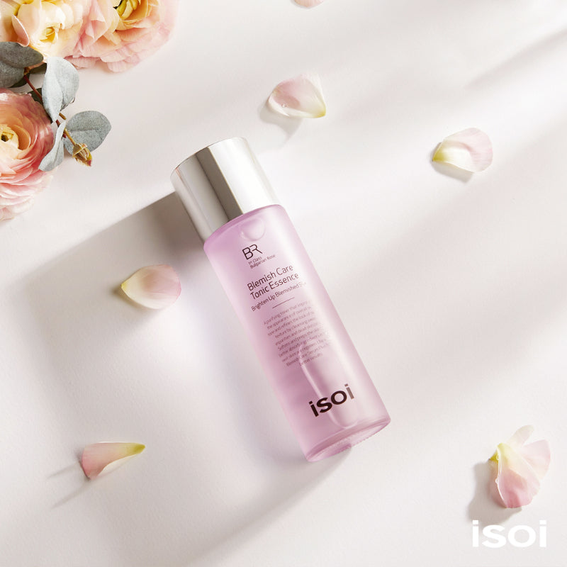 iSOi Bulgarian Rose Blemish Care Tonic Essence - Korean-Skincare