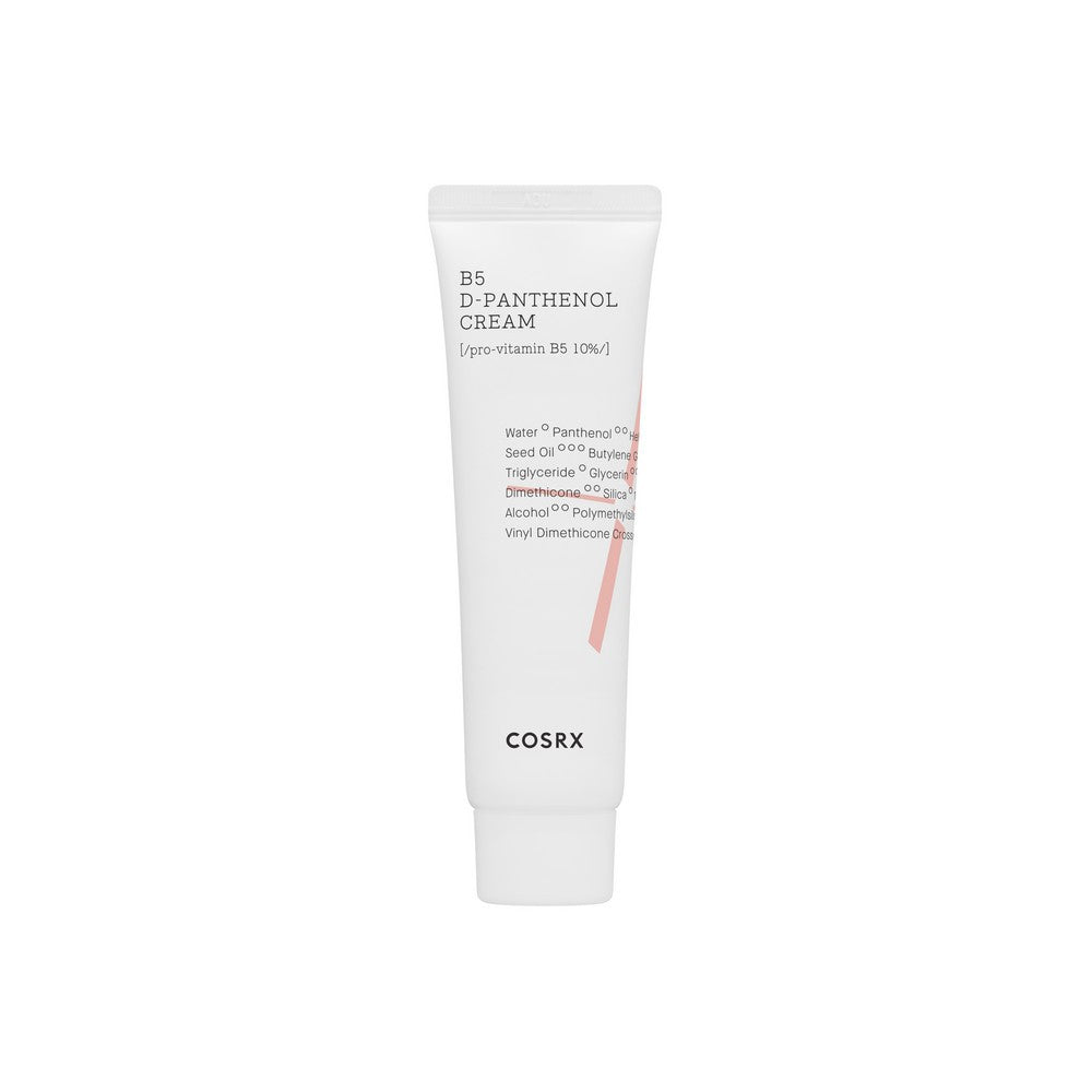 COSRX Balancium B5 D-PANTHENOL CREAM - Korean-Skincare