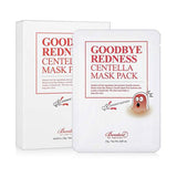 Benton Goodbye Redness Centella Mask Pack - Korean-Skincare