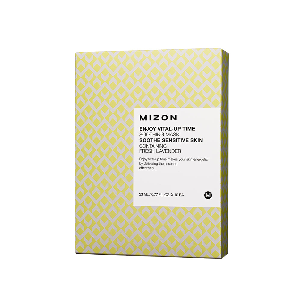 MIZON Enjoy Vital-Up Time - Korean-Skincare