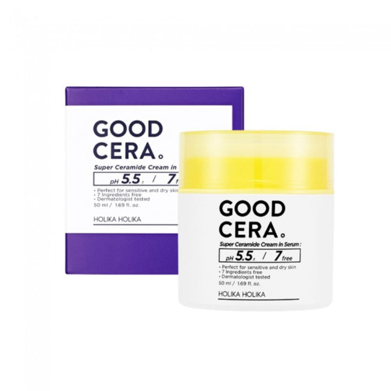 Holika Holika Good Cera Super Ceramide Cream In Serum - Korean-Skincare