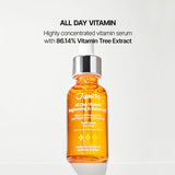 All Day Vitamin Brightening & Balancing Facial Serum