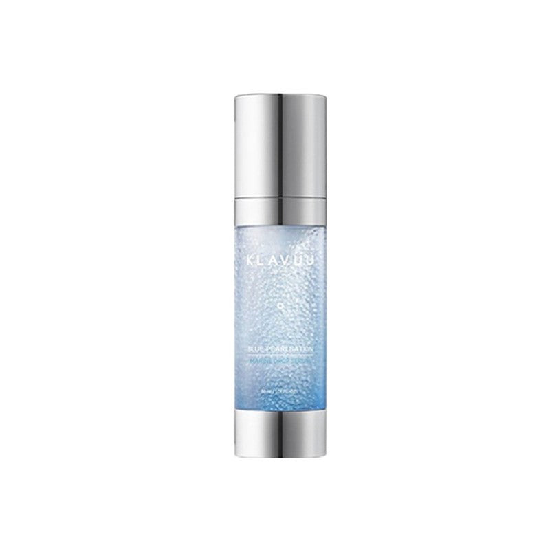 Klavuu Blue Pearlsation Marine Drop Serum - Korean-Skincare