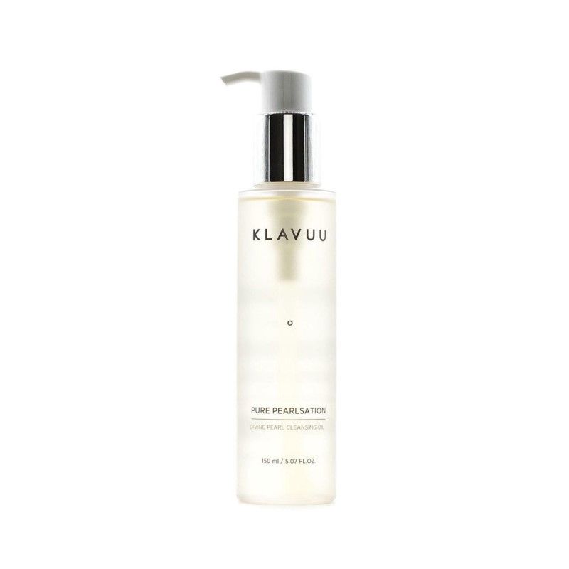 Klavuu Pure Pearlsation Divine Pearl Cleansing Oil - Korean-Skincare