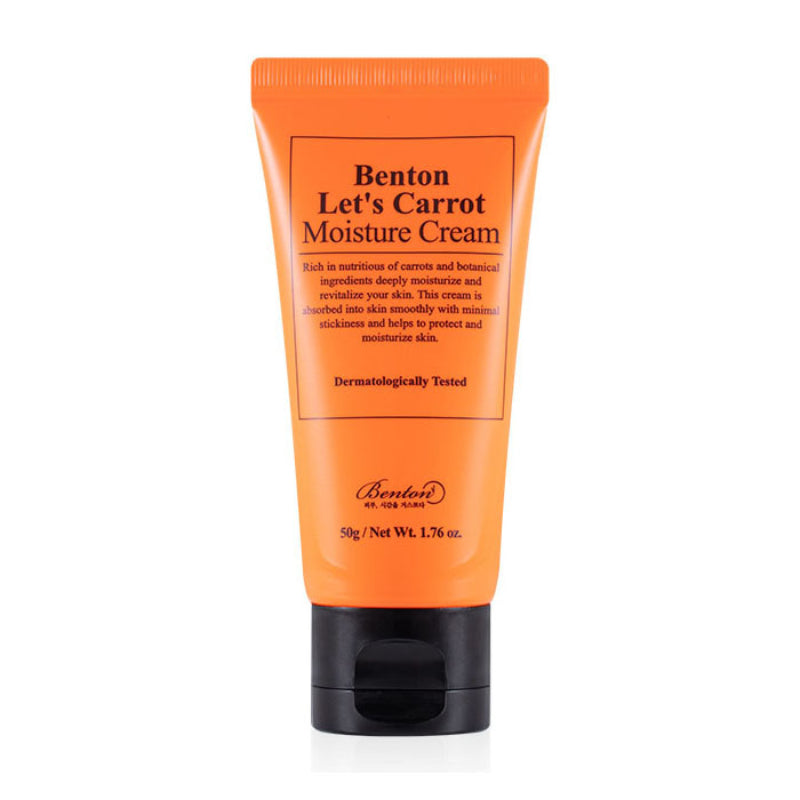 Benton Let`s Carrot Moisture Cream - Korean-Skincare