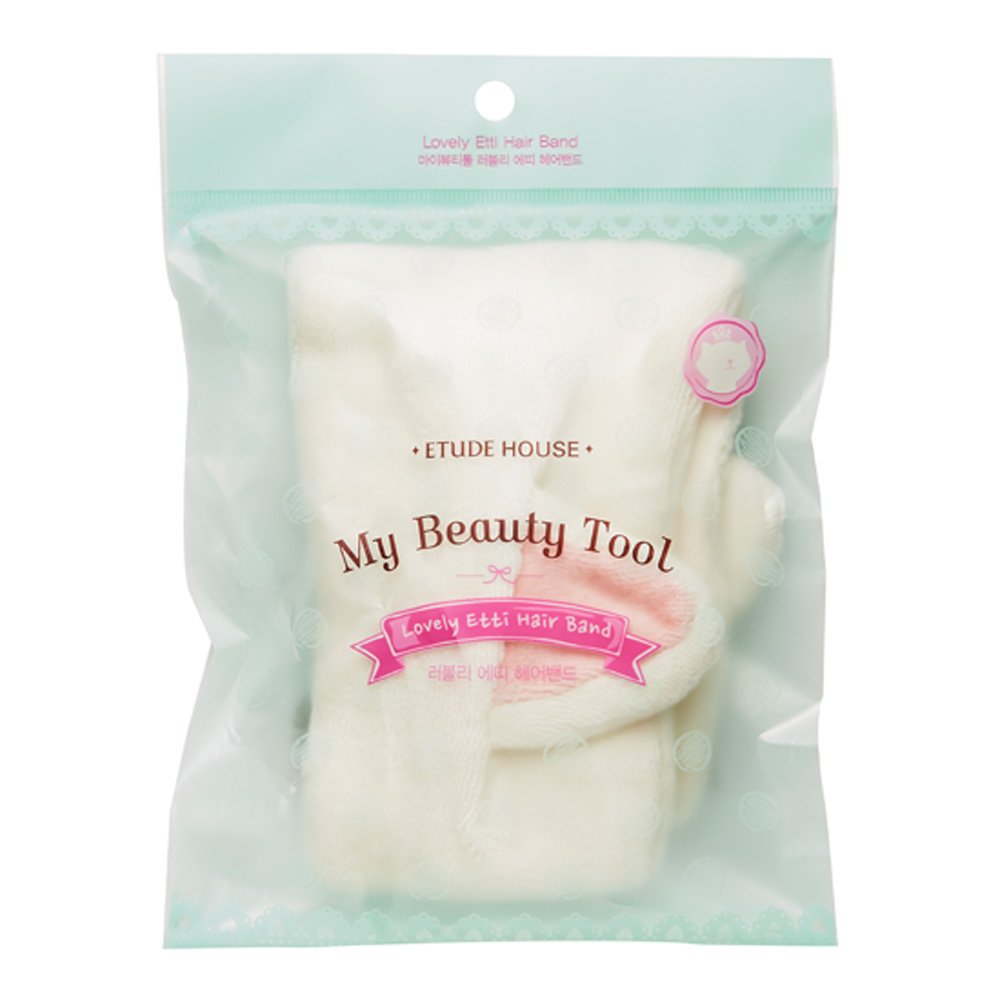 Etude House Lovely Etti Hairband - Korean-Skincare