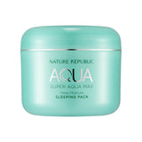  Super Aqua Max Deep Moisture Sleeping Pack - Korean-Skincare