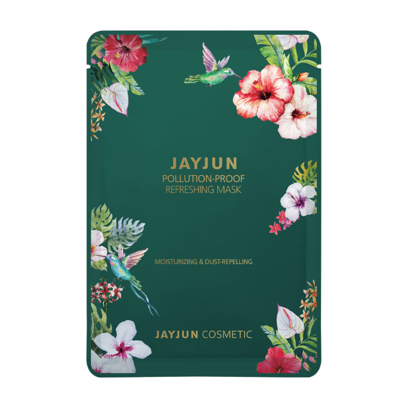 JAYJUN Pollution-Proof Refreshing Mask - Korean-Skincare