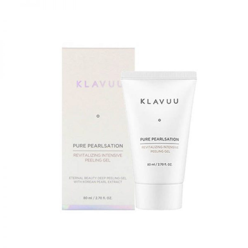 klavuu Pure Pearlsation Revitalizing Intensive Peeling Gel - Korean-Skincare