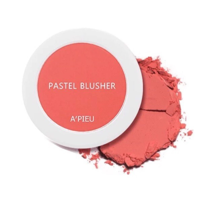 APIEU Pastel Blusher - Korean-Skincare