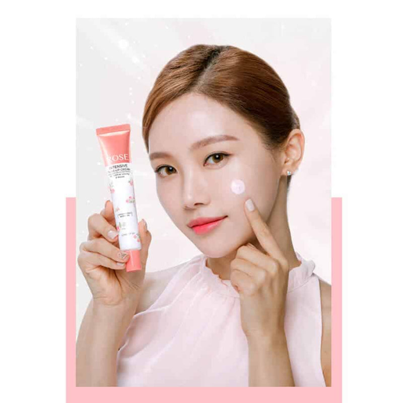 Some By Mi Rose Intensive Tone-Up Cream - Korean-Skincare