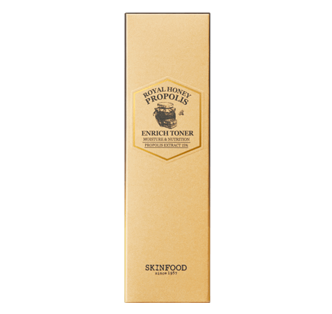 Skinfood Royal Honey Propolis Enrich Toner - Korean-Skincare