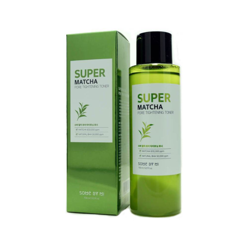  Super Matcha Pore Tightening Toner - Korean-Skincare