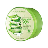 Nature Republic Soothing & Moisture Aloe Vera 92% Gel - Korean-Skincare