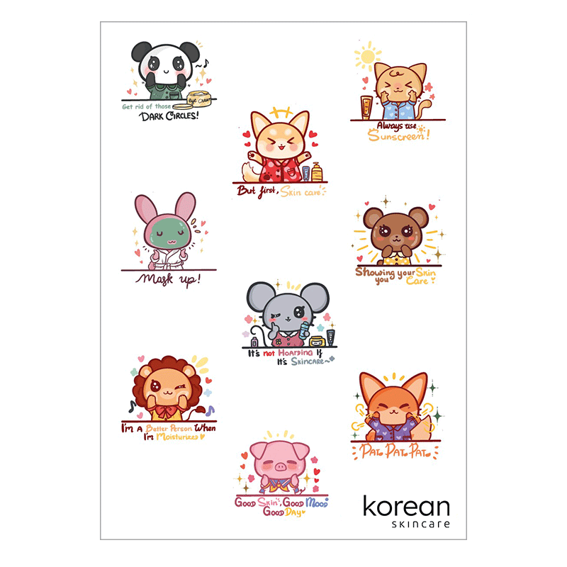 Original KS Stickers