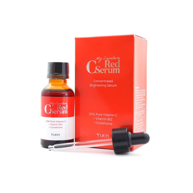 TIA'M My Signature Red C Serum - Korean-Skincare