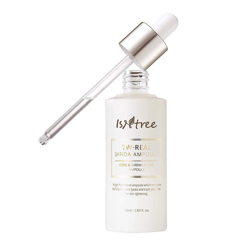 Isntree TW-Real Bifida Ampoule - Korean-Skincare