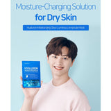 Some By Mi Hyaluron Moisturizing Glow Luminous Ampoule Mask - Korean-Skincare