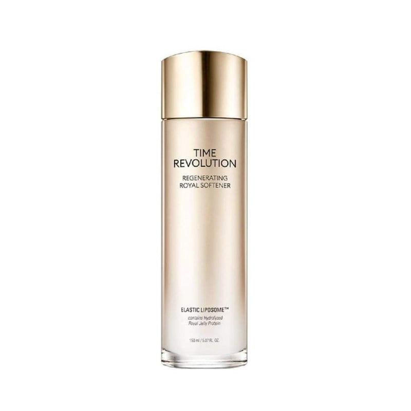 Missha Time Revolution Regenerating Royal Softener - Korean-Skincare