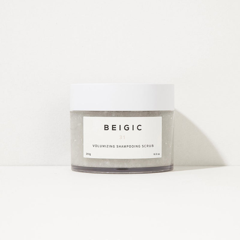 BEIGIC Volumizing Shampooing Scrub - Korean-Skincare