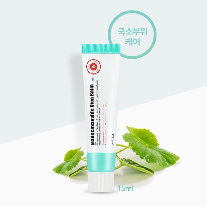 Apieu Madecassoside Cica Balm - Korean-Skincare